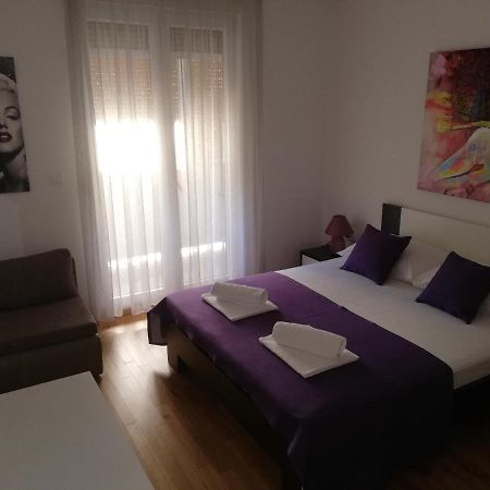 Petra Apartment Zadar Exteriér fotografie