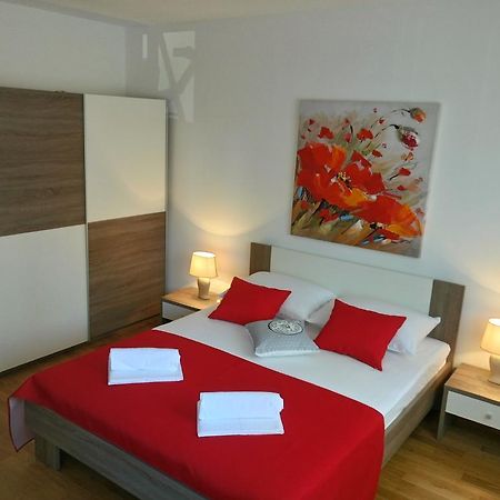 Petra Apartment Zadar Exteriér fotografie