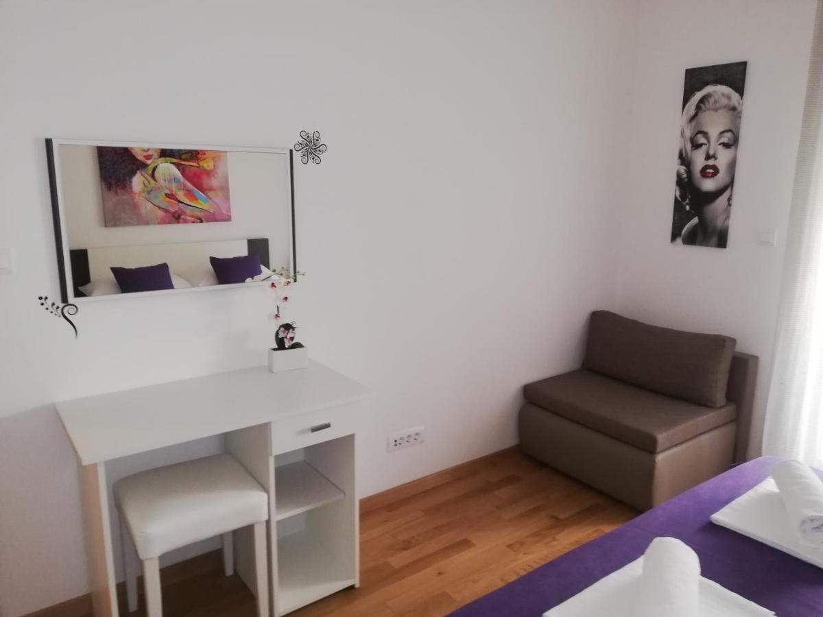 Petra Apartment Zadar Exteriér fotografie