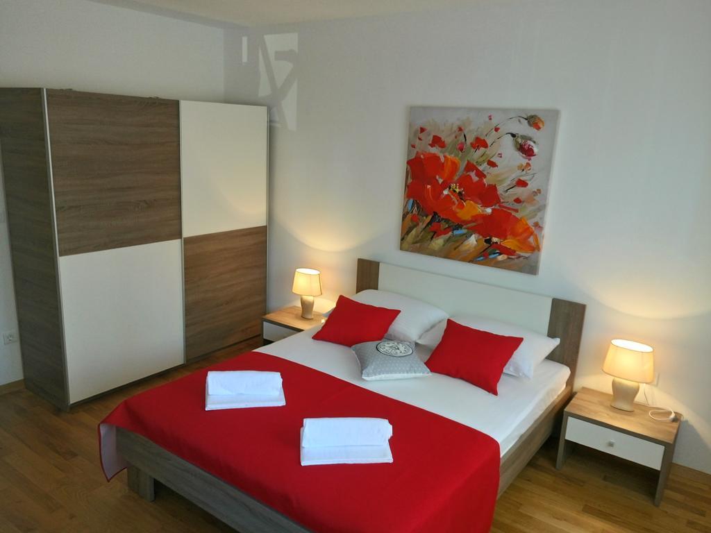 Petra Apartment Zadar Exteriér fotografie