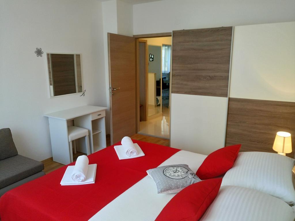 Petra Apartment Zadar Exteriér fotografie