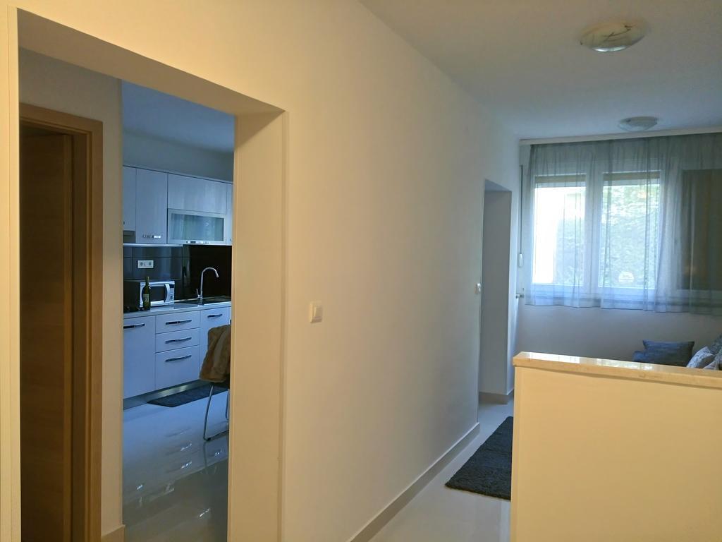 Petra Apartment Zadar Exteriér fotografie