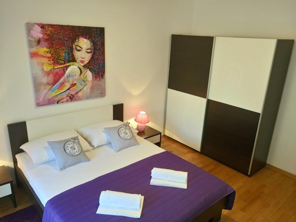 Petra Apartment Zadar Exteriér fotografie