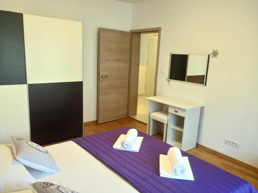 Petra Apartment Zadar Exteriér fotografie