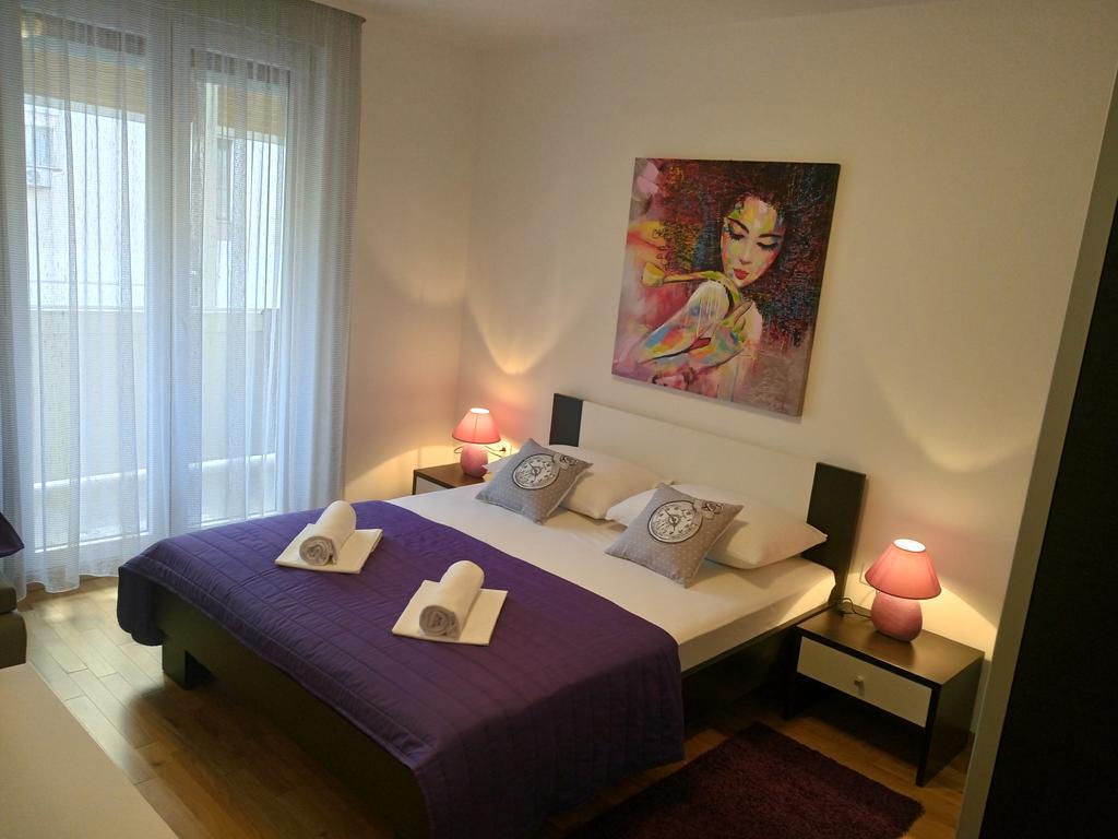 Petra Apartment Zadar Exteriér fotografie